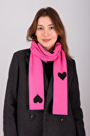 Black-Fuchsia