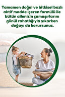 شوینده مایع گیاهی 1500 میلی لیتری با فناوری بیوانزیم، رنگی و سفید، پاک کننده 100% طبیعی-thumb