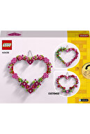 ® Iconic Heart Ornament 40638 - 9+ ست ساختمان مدل تزئینی خلاقانه (254P)-thumb