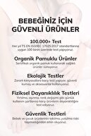 شلوار جین گشاد دختر بچه D7886A525SP-thumb