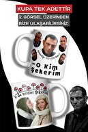 MEMATİ WHITE MUG