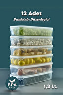 12 Pcs 1.2 Lt.
