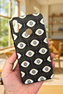 Evil Eye Patterned