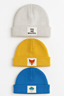 Beige-mustard-blue