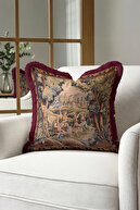 Live Mossy Pomegranate