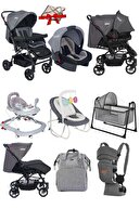 9 قطعه مهریه کودک مجموعه کودک بچه گهواره گه-thumb