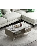 SANDSTONE-WHITE MARBLE