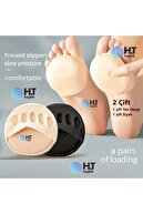 بالشتک کفش پاشنه بلند پنج انگشتی برای تنفس زنانه 1 جفت-thumb