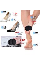 بالشتک کفش پاشنه بلند پنج انگشتی برای تنفس زنانه 1 جفت-thumb