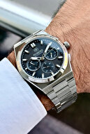 ساعت مچی مردان با جعبه هدیه اصلی و هدایای دستبند کار می کنند. HM151382-thumb