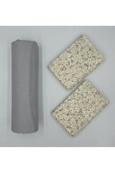Grey-Beige DAISY