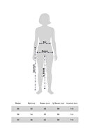 کارت کمر شلوار palazzo قابل استفاده Anthracite LRV0003-thumb