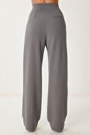 کمر شلوار گاه به گاه palazzo دودی LRV0003-thumb