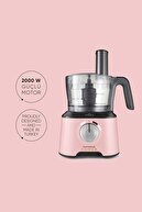 Mastermaid Power Multifunctional 10 in 1 Pearly Pink Preparation ست 2000w-thumb