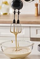 Mastermaid Proteel 1500W مخلوط کن سیاه و سفید-thumb