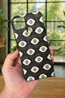 Evil Eye Patterned