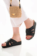 Black Spider Snap On