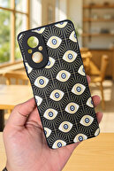 Evil Eye Patterned