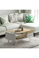 WHITE- SAPPHIRE OAK