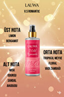 اسپری بدن زنانه رمانتیک وحشی 200 میلی لیتر | بادی میست ماندگار گل میوه ای چوبی-thumb