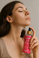 اسپری بدن زنانه رمانتیک وحشی 200 میلی لیتر | بادی میست ماندگار گل میوه ای چوبی-thumb