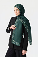 Interlock Dark Green