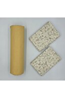 MUSTARD-BEIGE CHAMOMILE