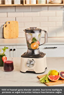 غذاساز خامه نرم چند منظوره Mastermaid Power 10 در 1، مجموعه مخلوط کن 2000 واتی-thumb