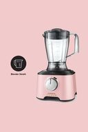 Mastermaid Power Multifunctional 10 in 1 Pearly Pink Preparation ست 2000w-thumb