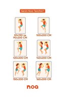 تشک فنری جیبی ویسکو ارتوپدی پرفکتو-thumb