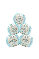 5002 LIGHT BLUE
