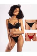 BLACK RED