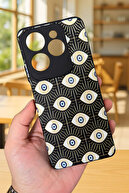 Evil Eye Patterned