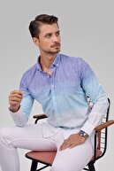 Mint - Blue Toggle