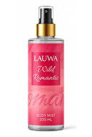 اسپری بدن زنانه رمانتیک وحشی 200 میلی لیتر | بادی میست ماندگار گل میوه ای چوبی-thumb