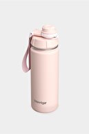 1 دست نشت ضد آب فلزی ترموس 500 میلی لیتر ICY PINK ST-222-thumb