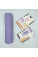 Purple-LILAC BRUSH