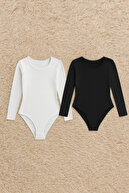 White, Black,
