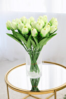 Green, White