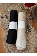 Cream-Black