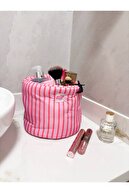 Pink Striped Big