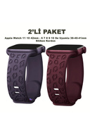Purple - Burgundy