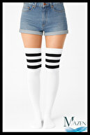 White, Black,