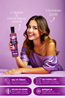 شربت کلاژن حاوی 5 نوع پپتید کلاژن هیدرولیزه شده-thumb