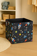 The space gets a curvy structure in its infinity and becomes time.