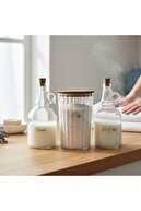Detergent-Softener and Liquid Detergent