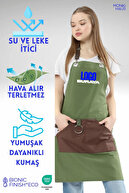 Green-Brown Pocket