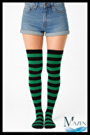Green/Black