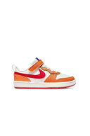 ORANGE / WHITE