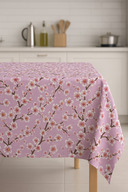 Pink sakura flower